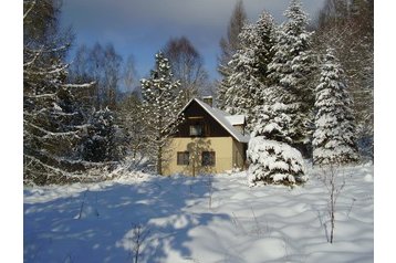 Tšehhi Vabariik Chata Dlouhý Důl, Eksterjöör